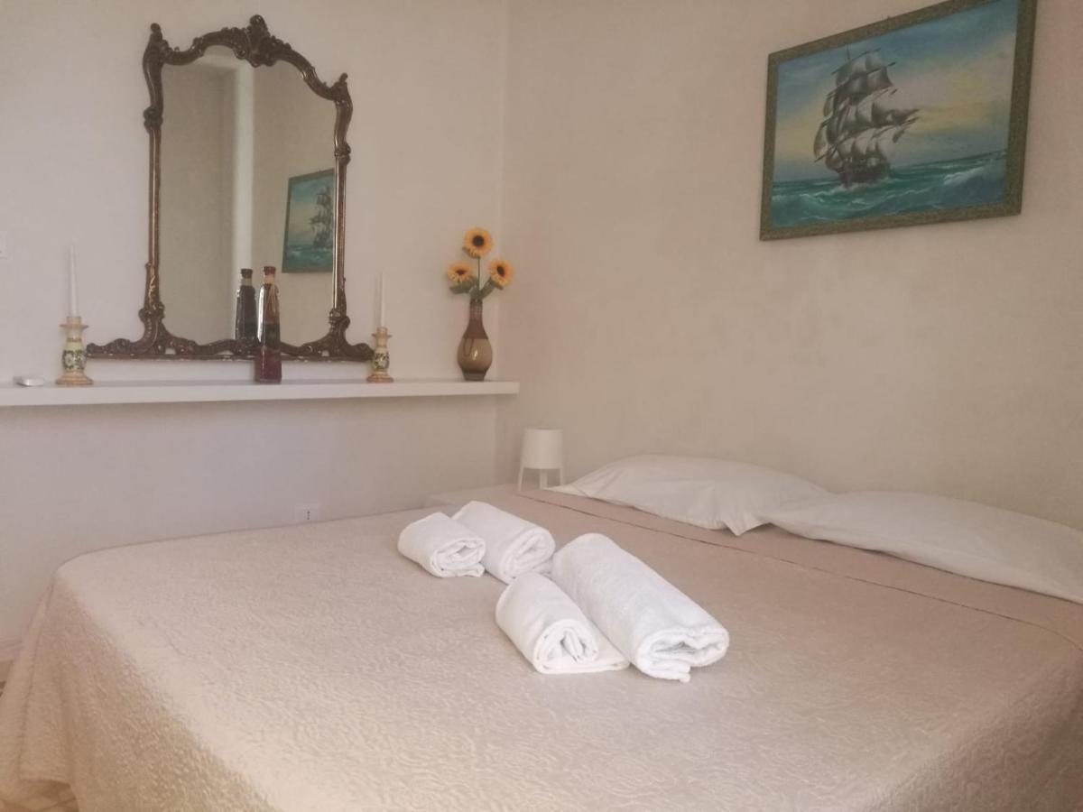 Apartamento A Due Passi Dal Porto Trapani Exterior foto