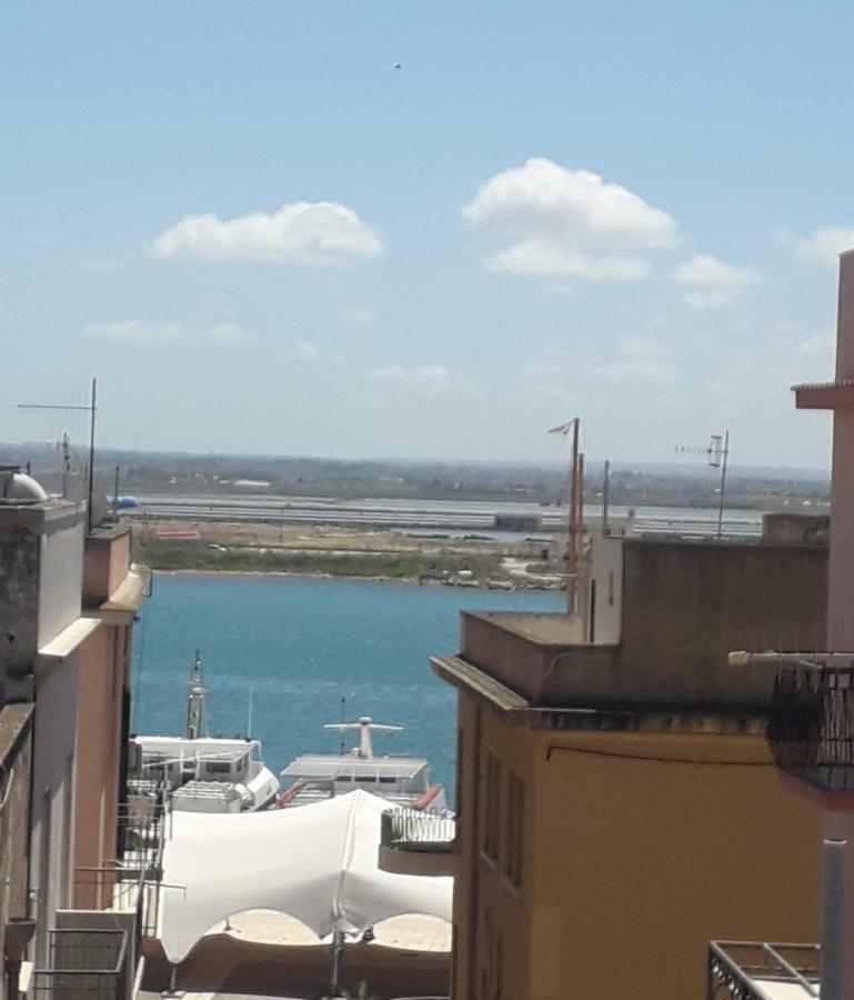Apartamento A Due Passi Dal Porto Trapani Exterior foto